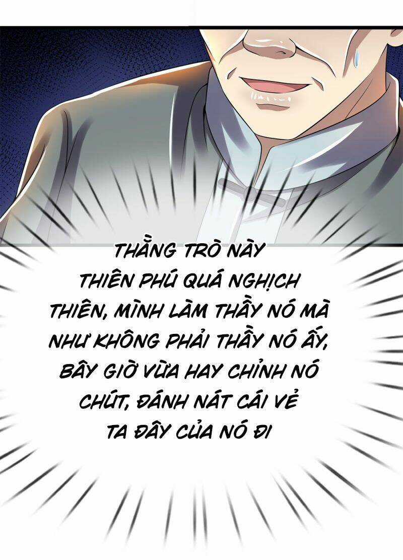 Y Võ Chí Tôn - Chapter 234 - Trang 23