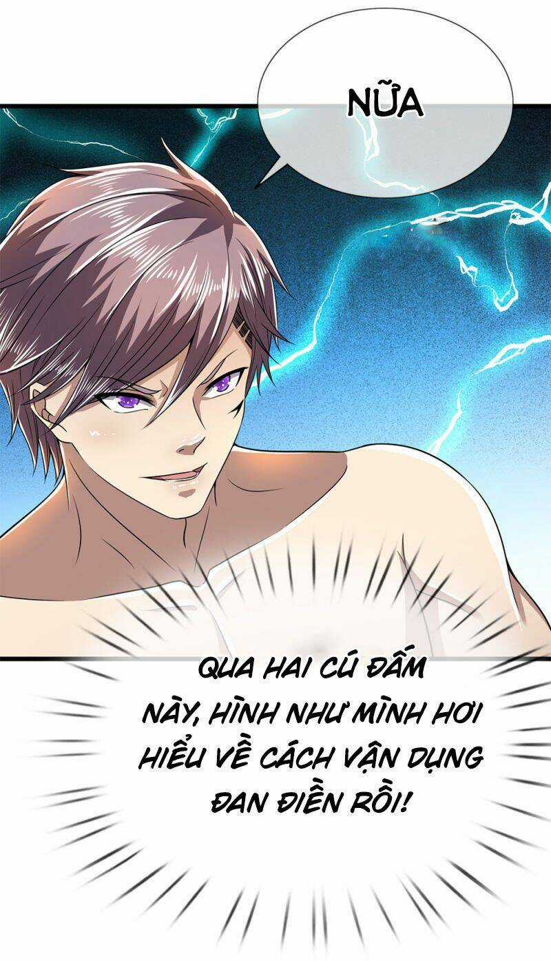 Y Võ Chí Tôn - Chapter 234 - Trang 24