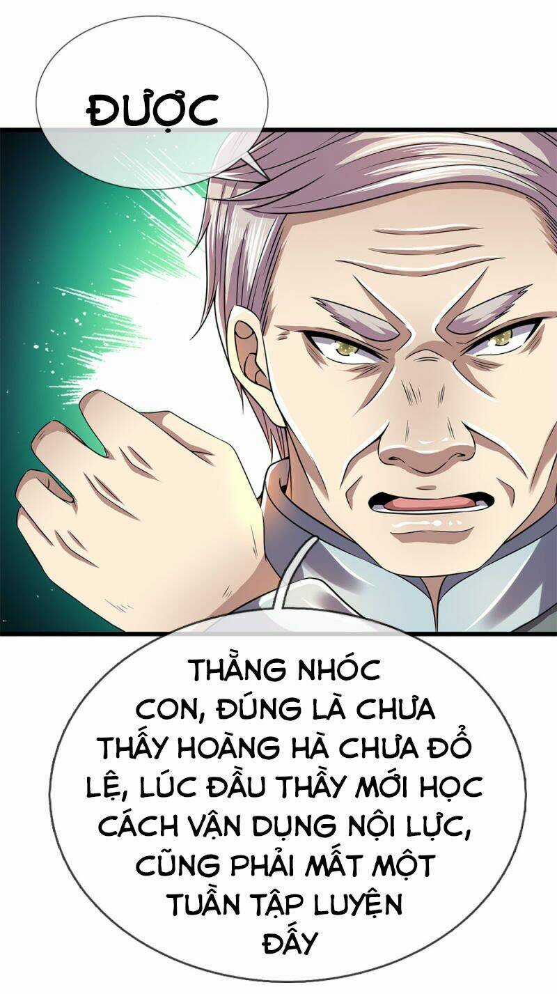 Y Võ Chí Tôn - Chapter 234 - Trang 25