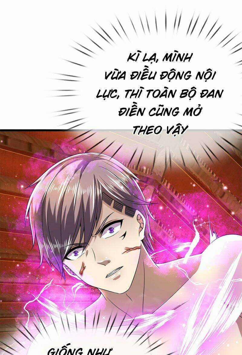 Y Võ Chí Tôn - Chapter 234 - Trang 4