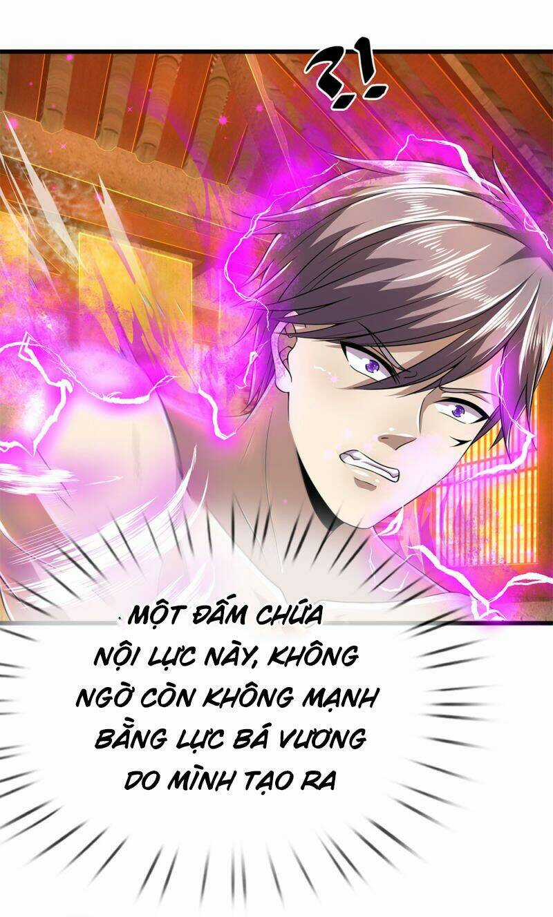 Y Võ Chí Tôn - Chapter 234 - Trang 10