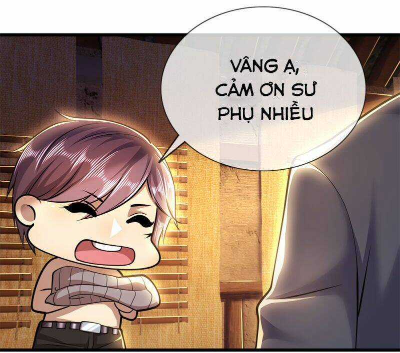 Y Võ Chí Tôn - Chapter 235 - Trang 20