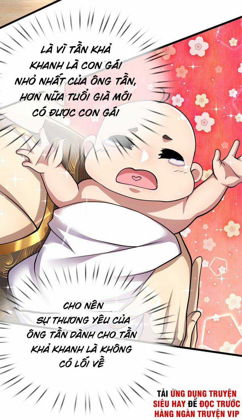 Y Võ Chí Tôn - Chapter 236 - Trang 15