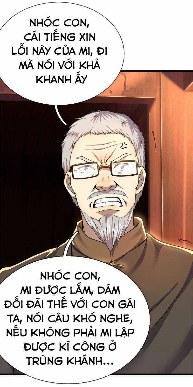 Y Võ Chí Tôn - Chapter 236 - Trang 19