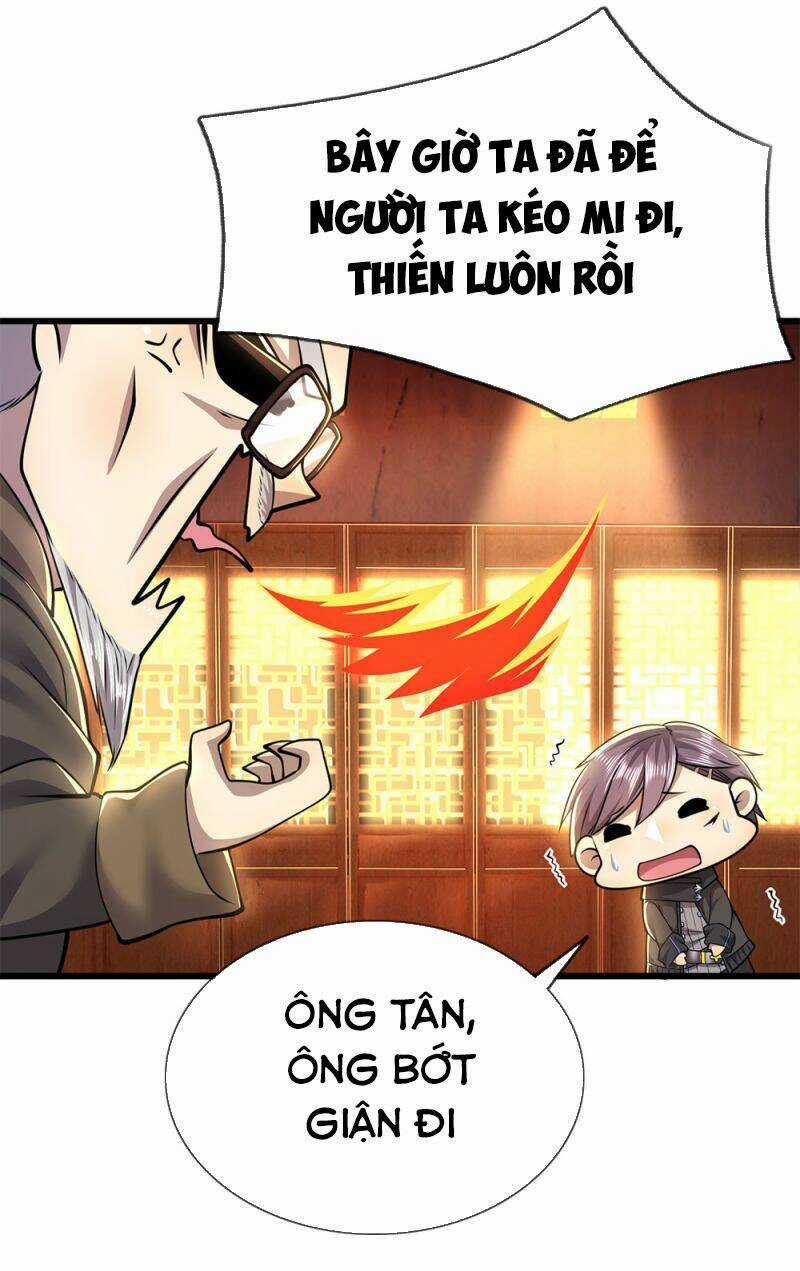 Y Võ Chí Tôn - Chapter 236 - Trang 20