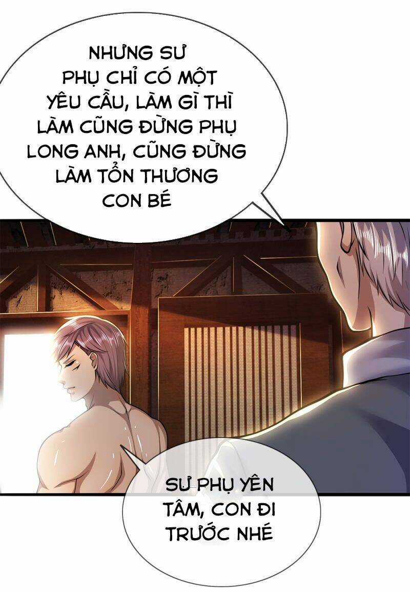 Y Võ Chí Tôn - Chapter 236 - Trang 3