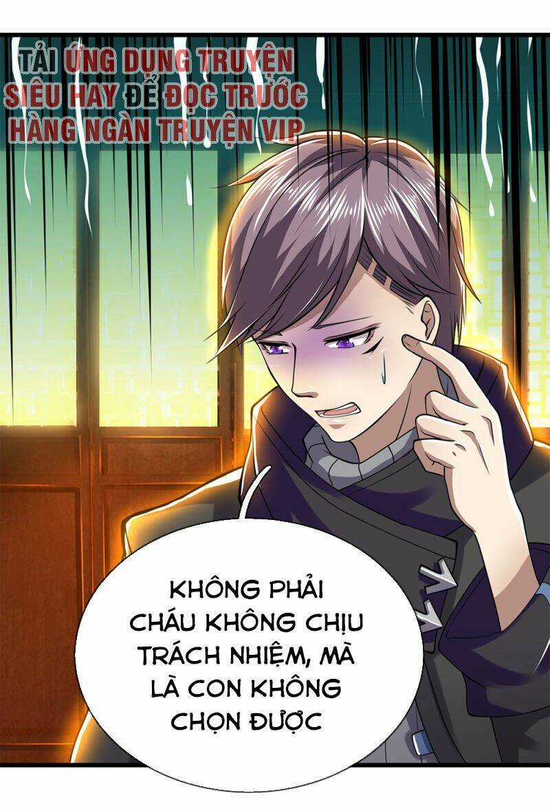 Y Võ Chí Tôn - Chapter 236 - Trang 23