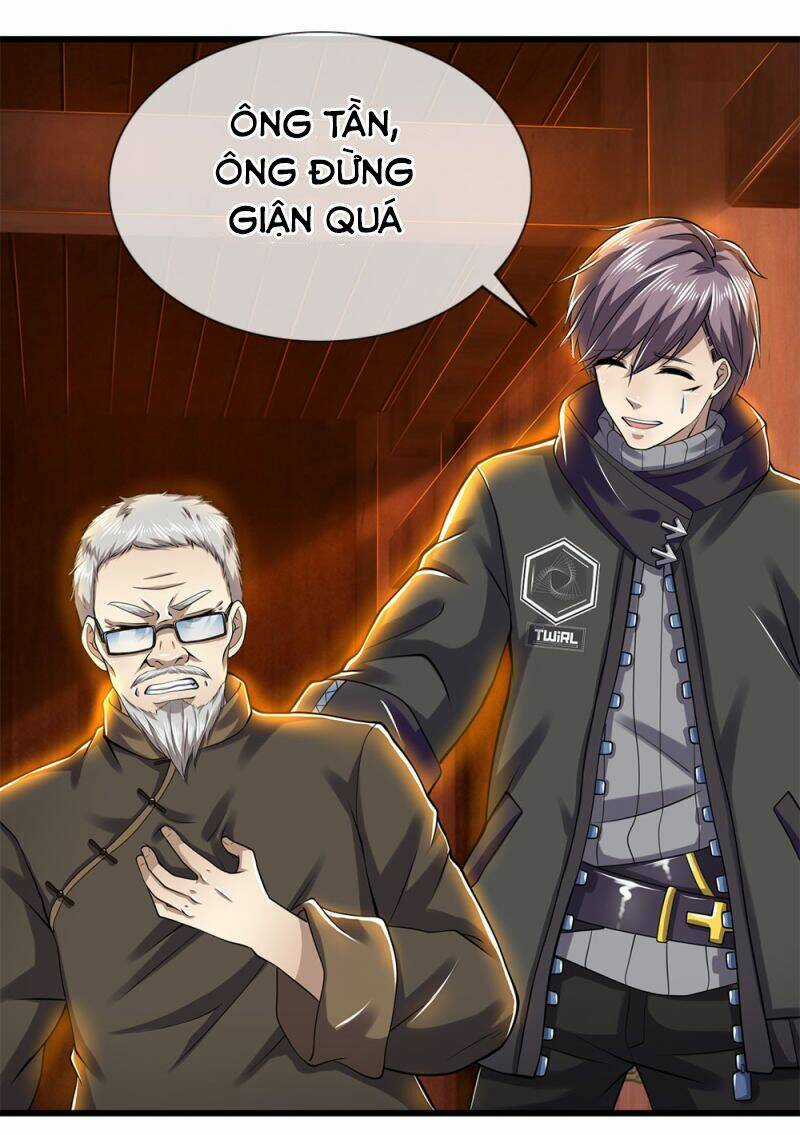 Y Võ Chí Tôn - Chapter 237 - Trang 2