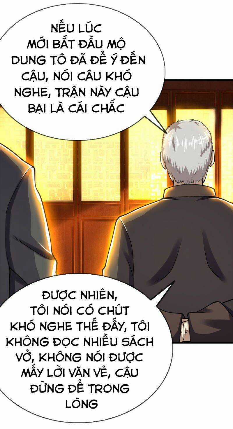 Y Võ Chí Tôn - Chapter 237 - Trang 11