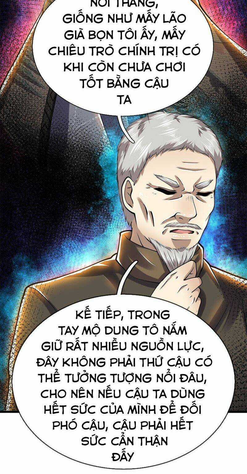 Y Võ Chí Tôn - Chapter 237 - Trang 14