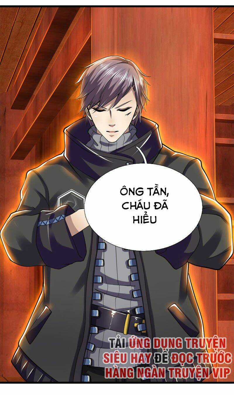 Y Võ Chí Tôn - Chapter 237 - Trang 16