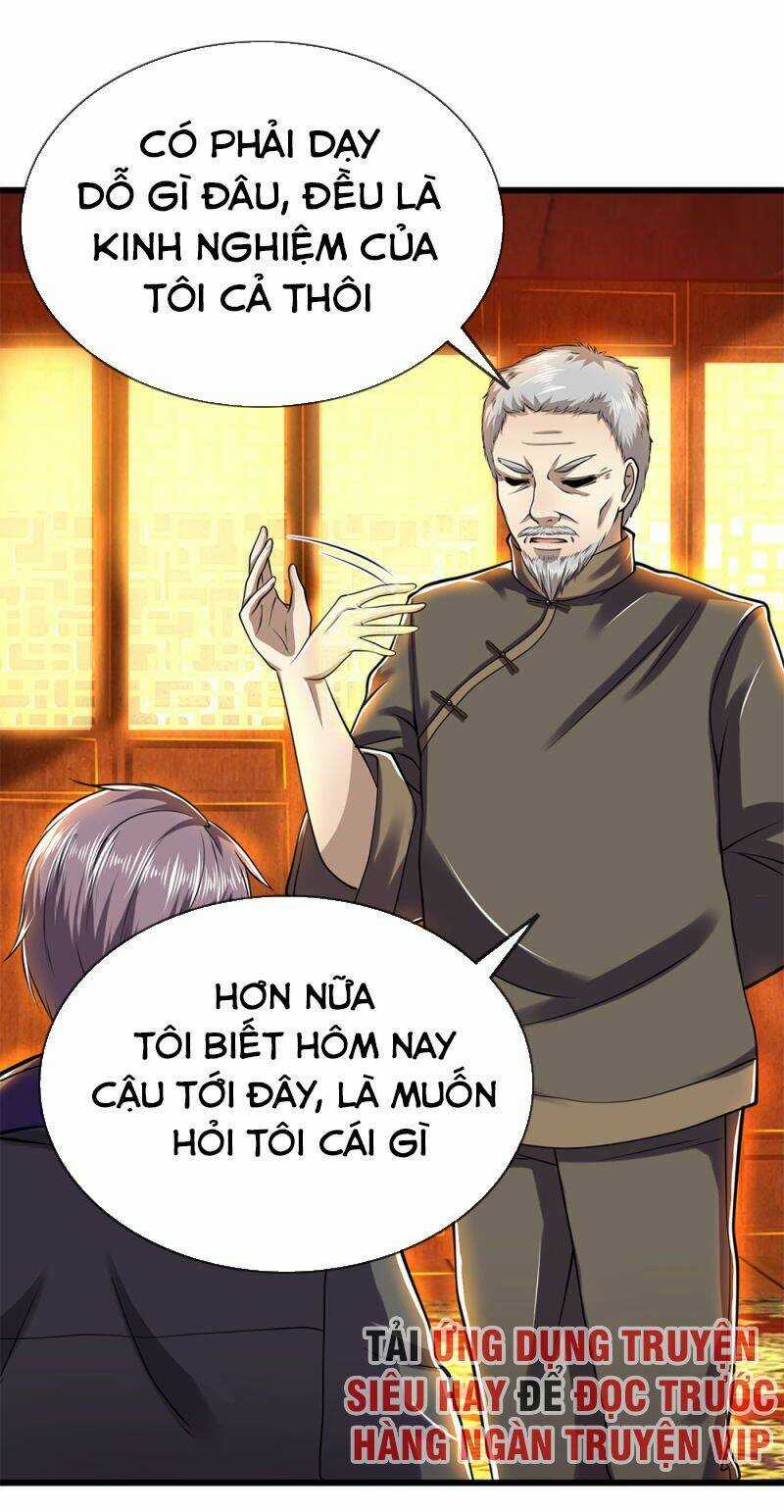 Y Võ Chí Tôn - Chapter 237 - Trang 18