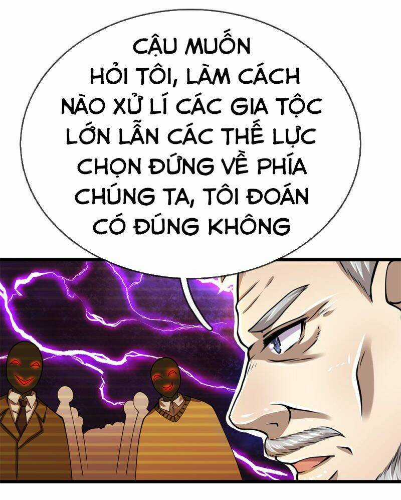 Y Võ Chí Tôn - Chapter 237 - Trang 19