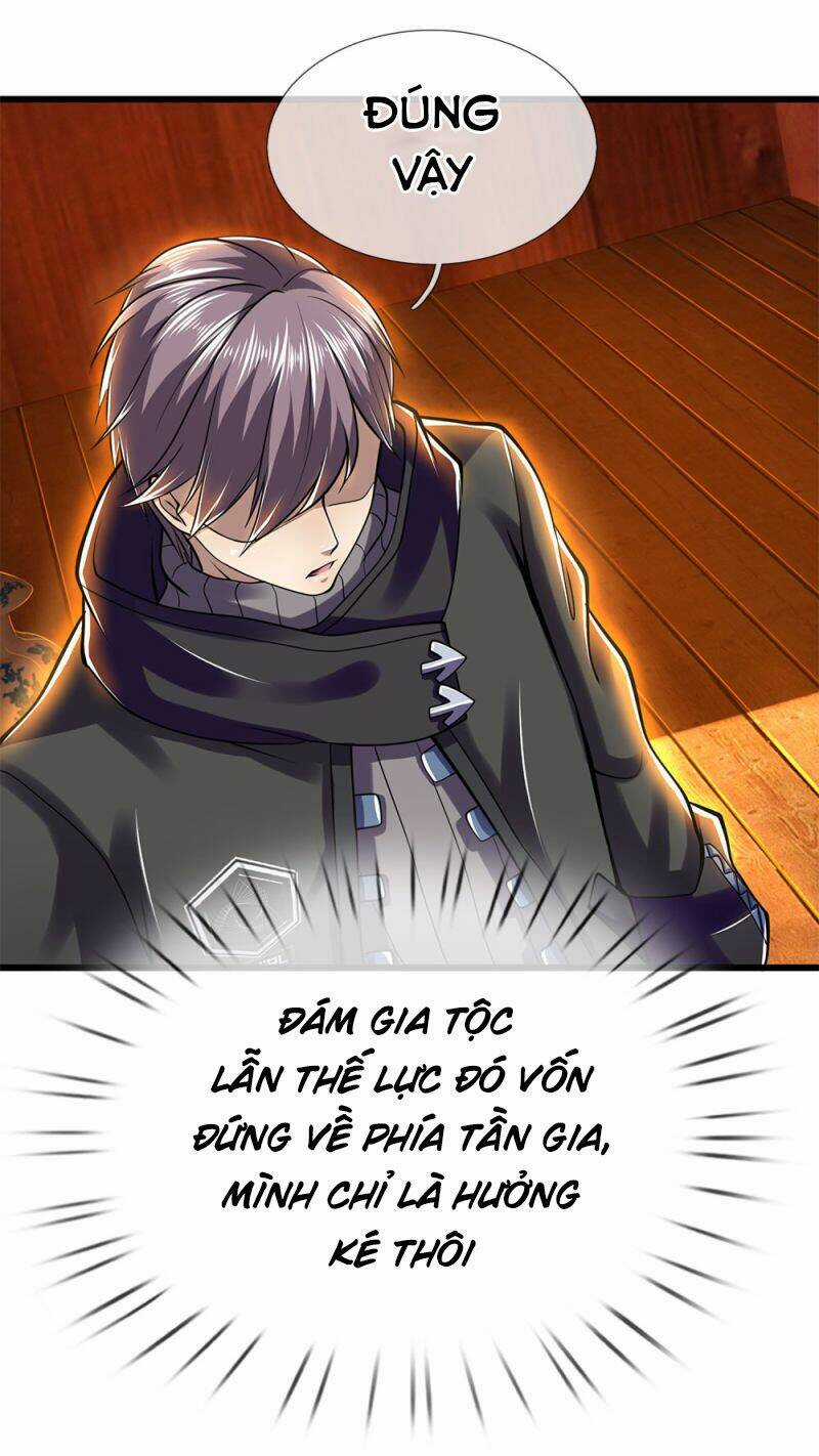 Y Võ Chí Tôn - Chapter 237 - Trang 20