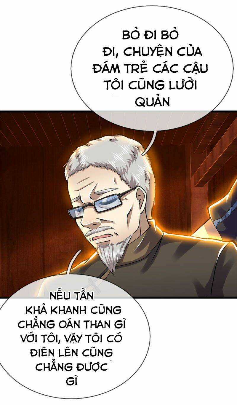 Y Võ Chí Tôn - Chapter 237 - Trang 3