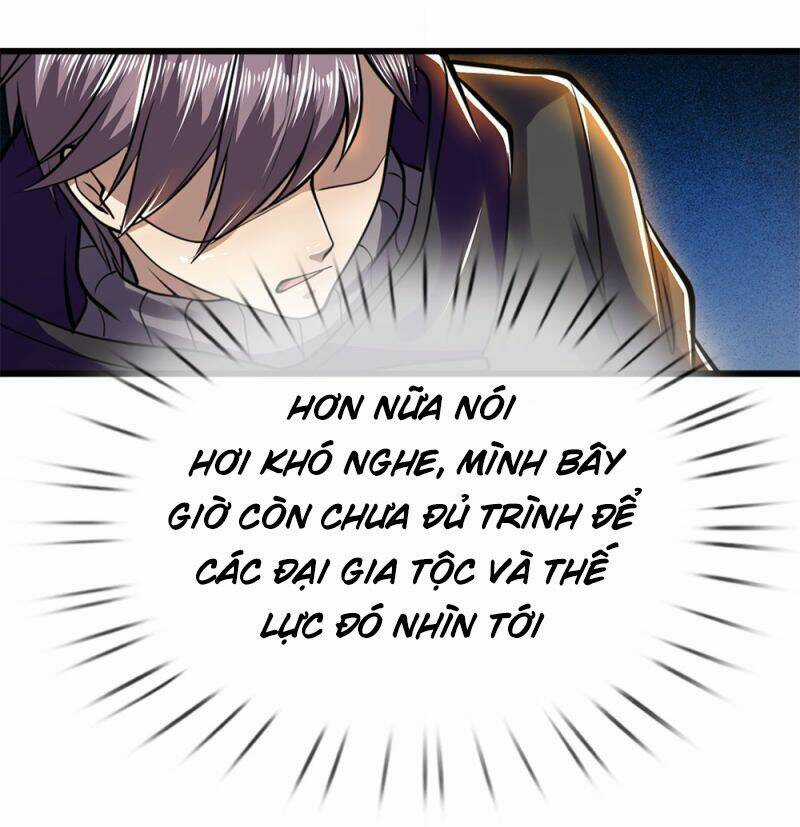 Y Võ Chí Tôn - Chapter 237 - Trang 22