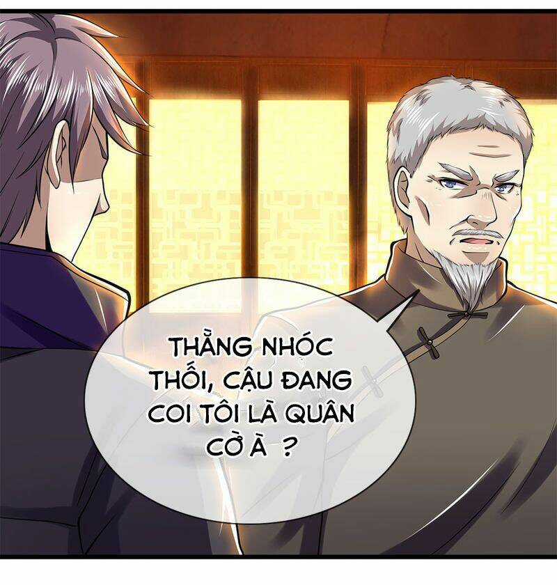 Y Võ Chí Tôn - Chapter 237 - Trang 23