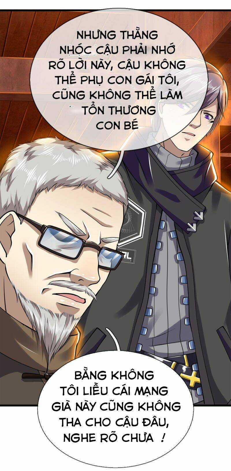 Y Võ Chí Tôn - Chapter 237 - Trang 4