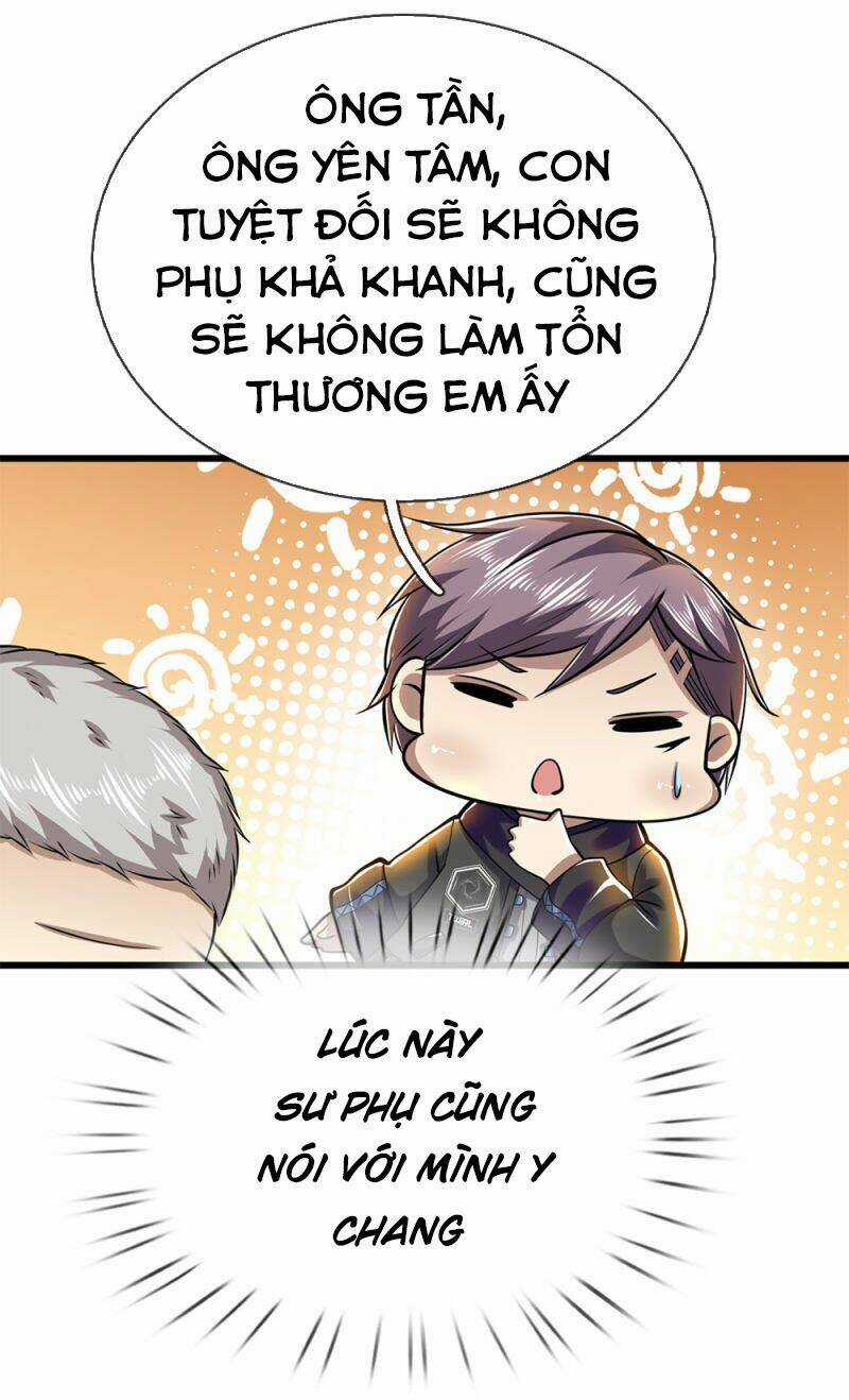 Y Võ Chí Tôn - Chapter 237 - Trang 5