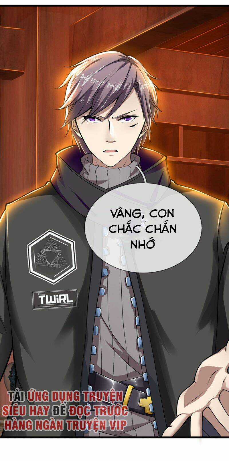 Y Võ Chí Tôn - Chapter 237 - Trang 7