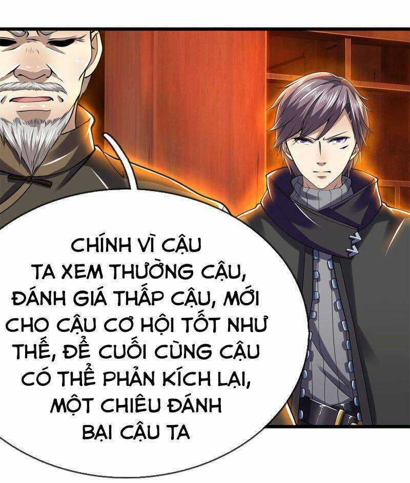 Y Võ Chí Tôn - Chapter 237 - Trang 10