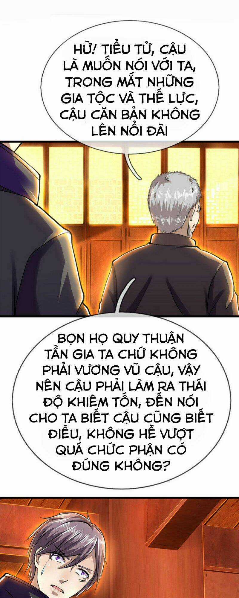 Y Võ Chí Tôn - Chapter 238 - Trang 1