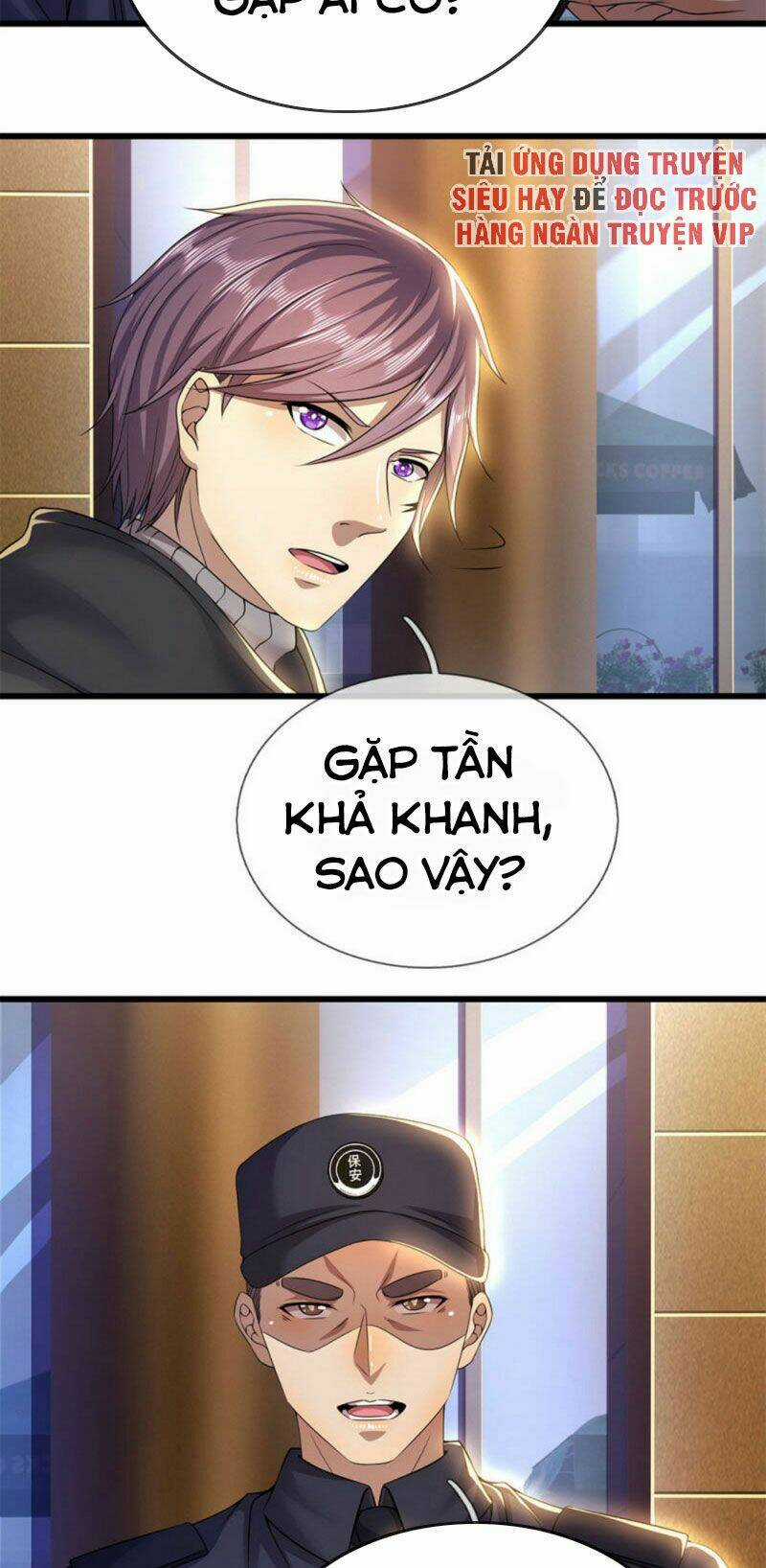 Y Võ Chí Tôn - Chapter 238 - Trang 12