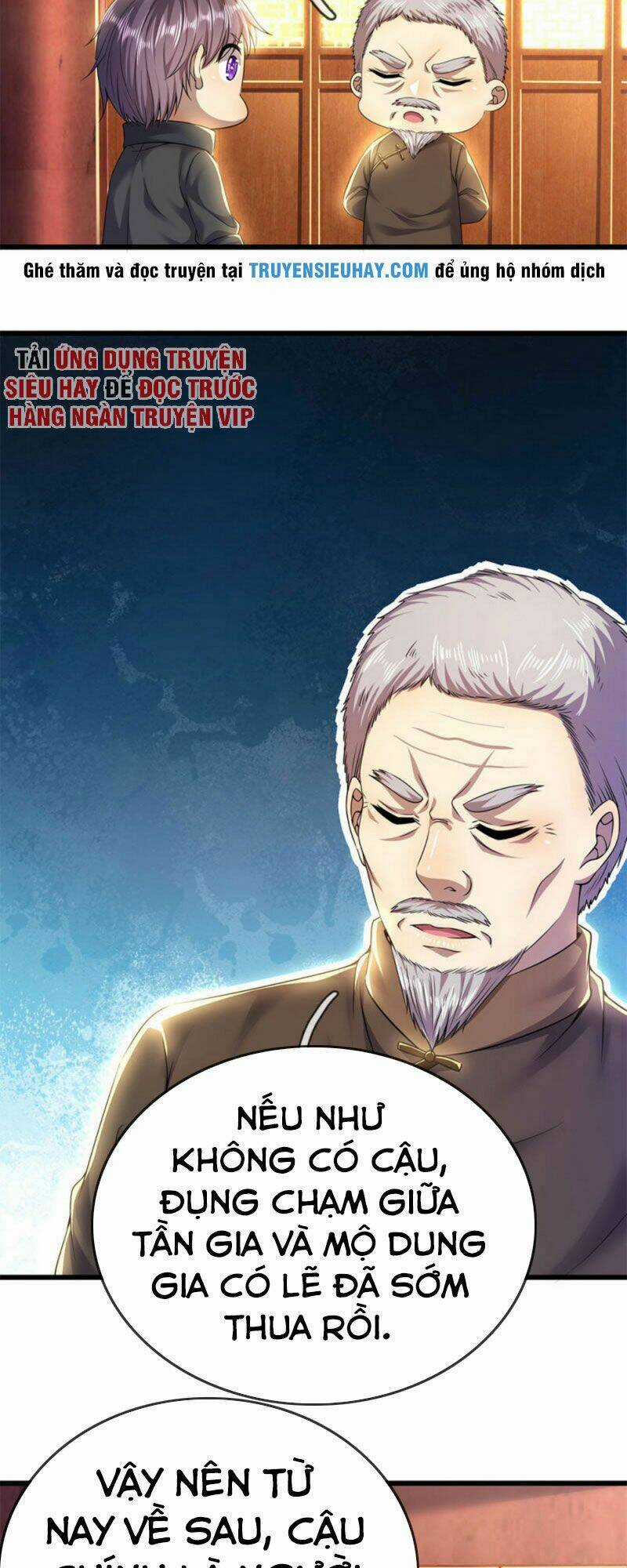 Y Võ Chí Tôn - Chapter 238 - Trang 3