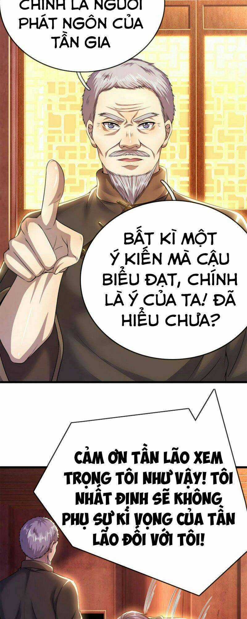 Y Võ Chí Tôn - Chapter 238 - Trang 4