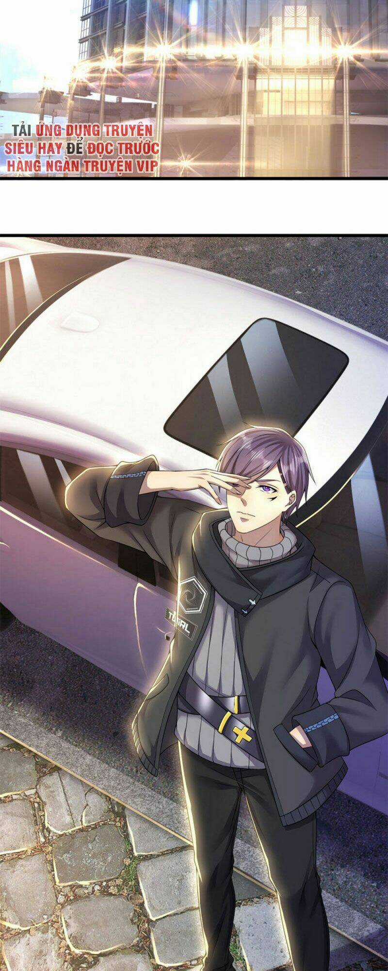 Y Võ Chí Tôn - Chapter 238 - Trang 8