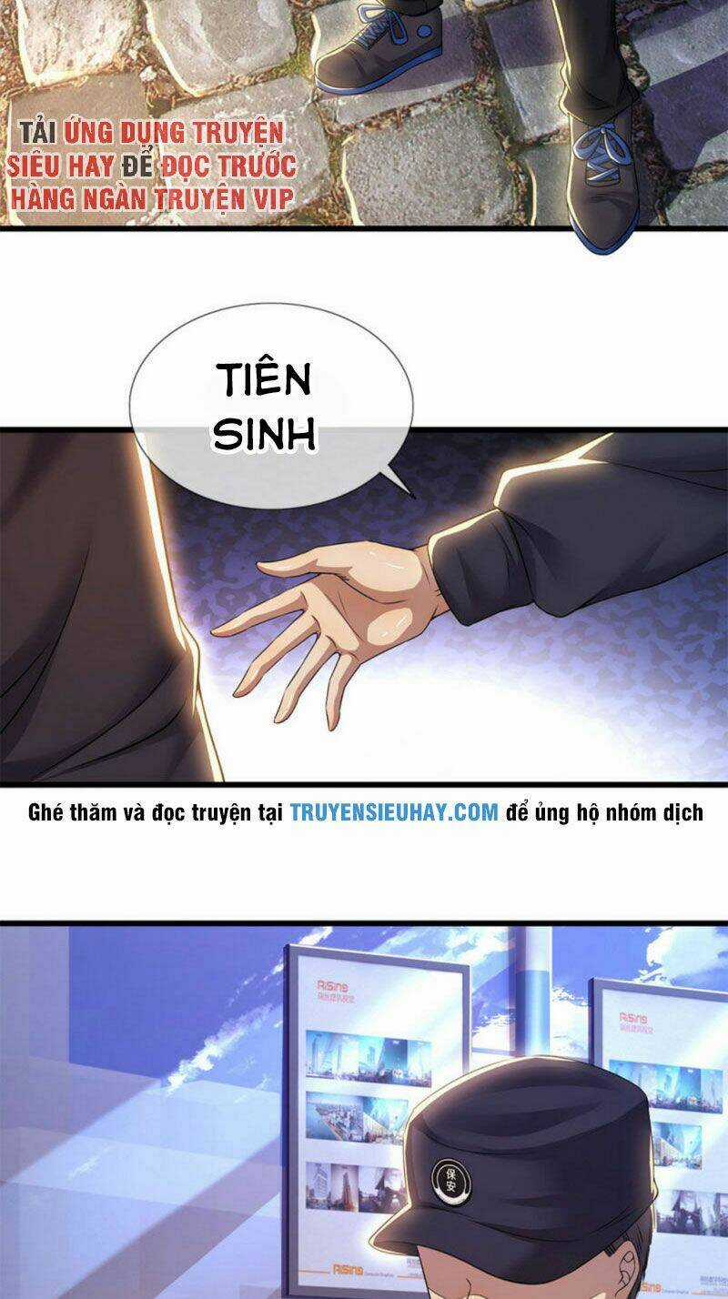 Y Võ Chí Tôn - Chapter 238 - Trang 9