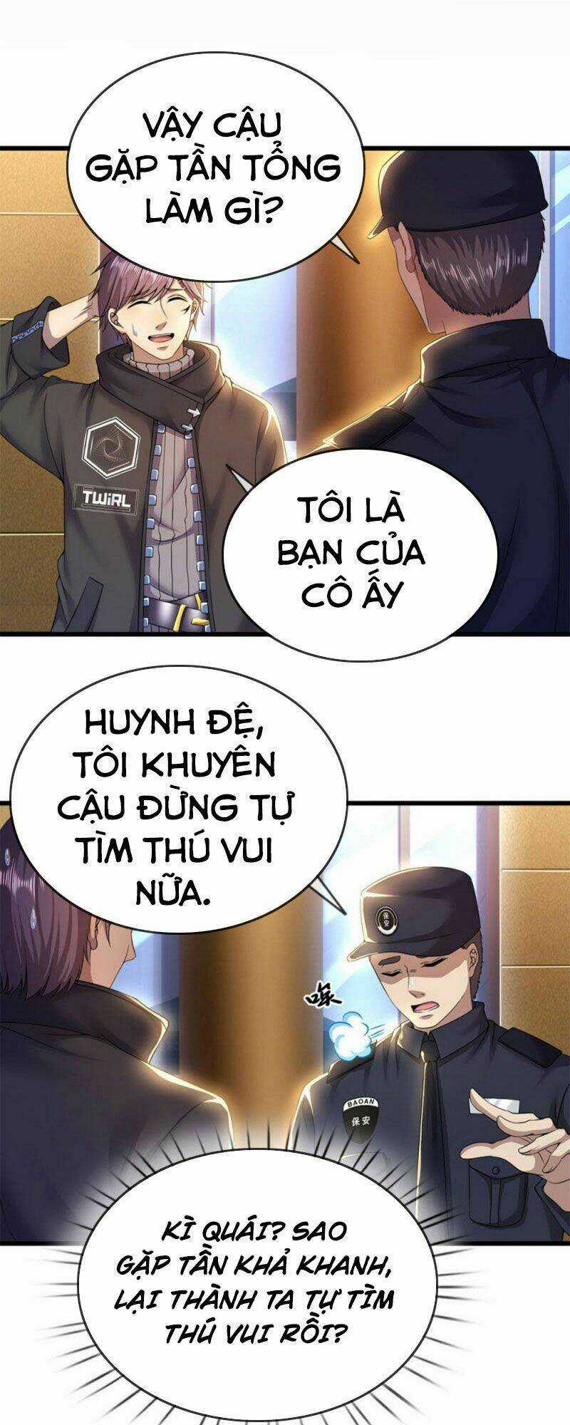 Y Võ Chí Tôn - Chapter 239 - Trang 1