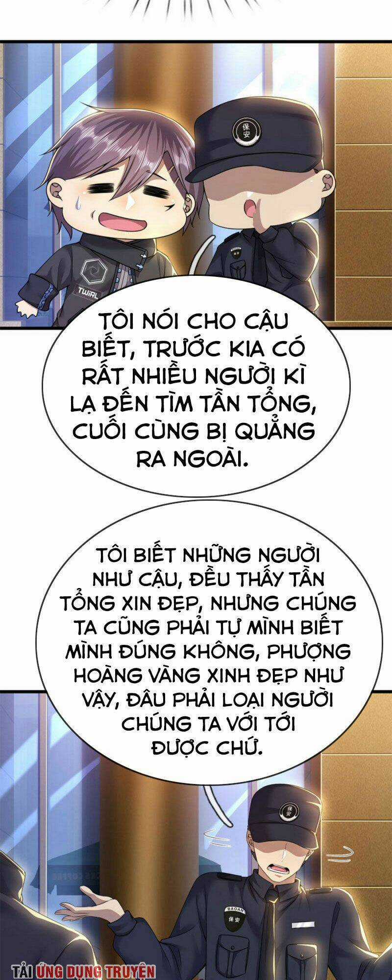 Y Võ Chí Tôn - Chapter 239 - Trang 2