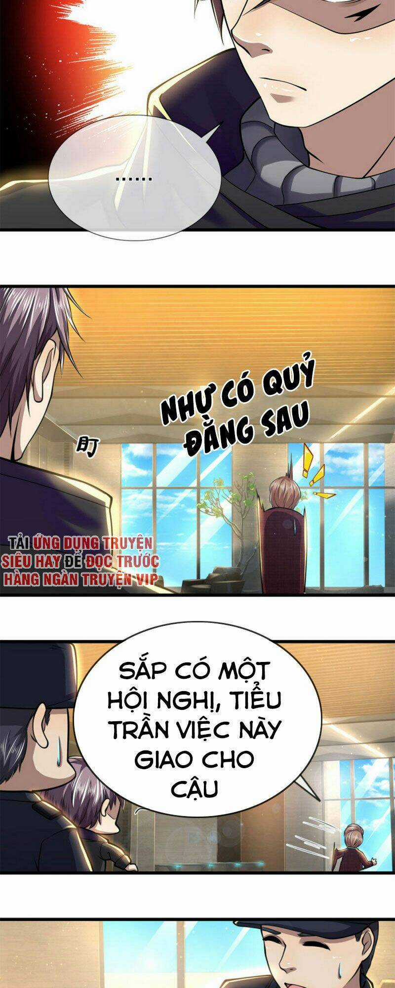 Y Võ Chí Tôn - Chapter 239 - Trang 11