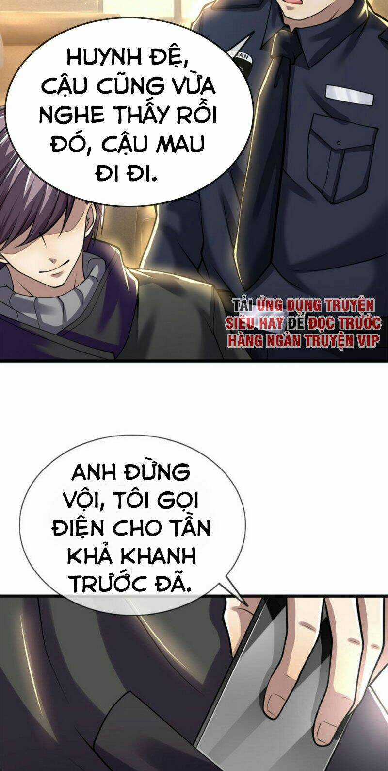 Y Võ Chí Tôn - Chapter 239 - Trang 12