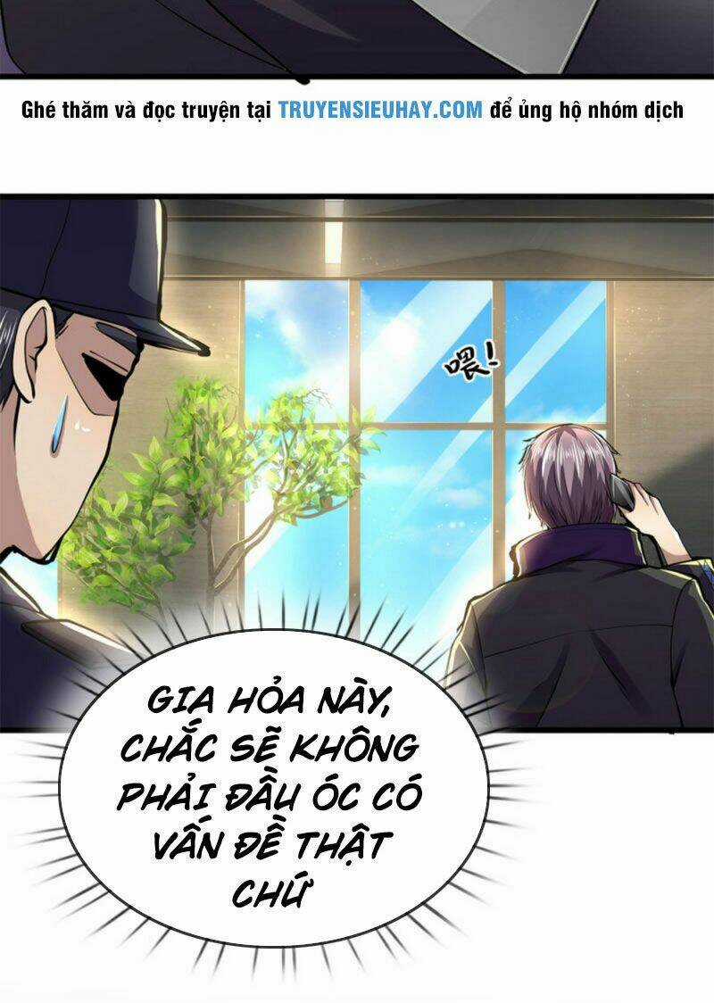 Y Võ Chí Tôn - Chapter 239 - Trang 13