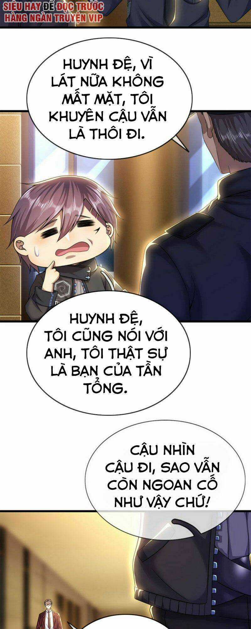 Y Võ Chí Tôn - Chapter 239 - Trang 3