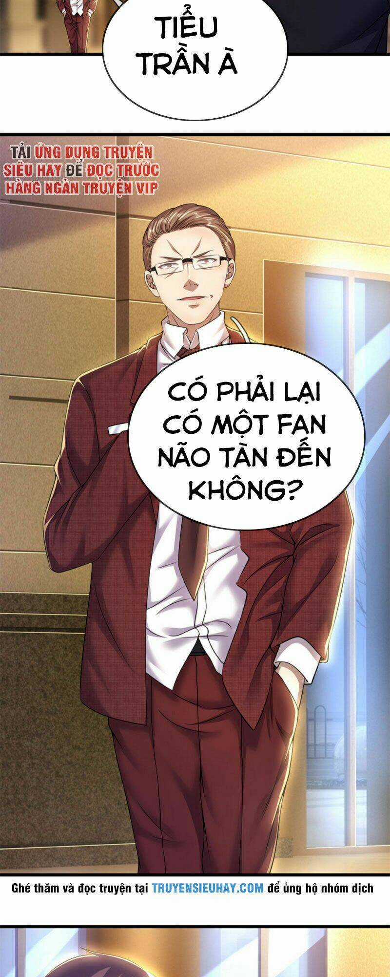 Y Võ Chí Tôn - Chapter 239 - Trang 4