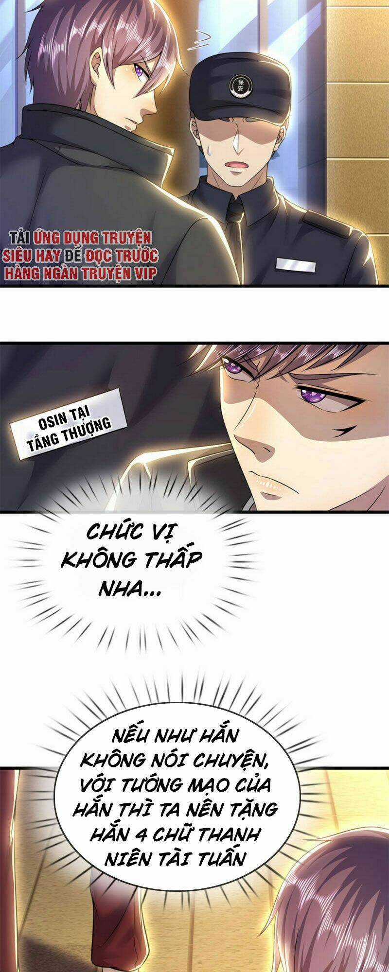 Y Võ Chí Tôn - Chapter 239 - Trang 5