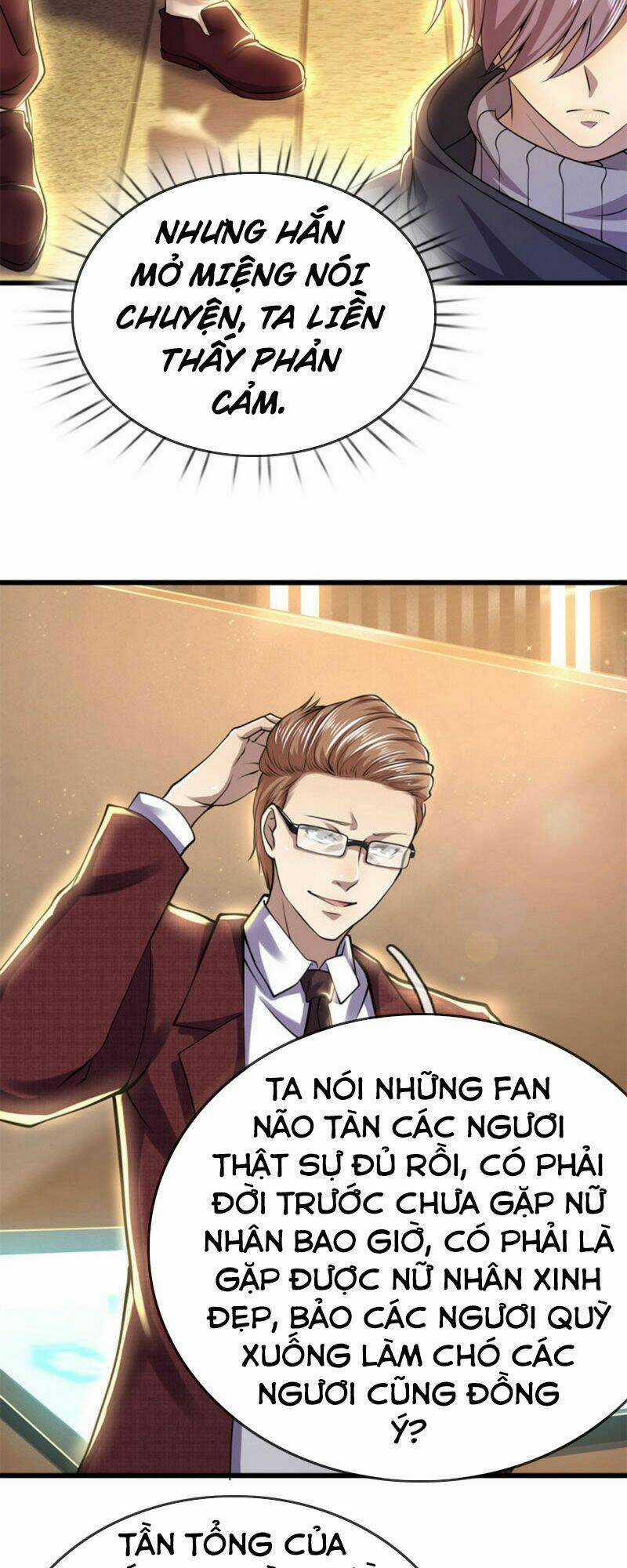 Y Võ Chí Tôn - Chapter 239 - Trang 6