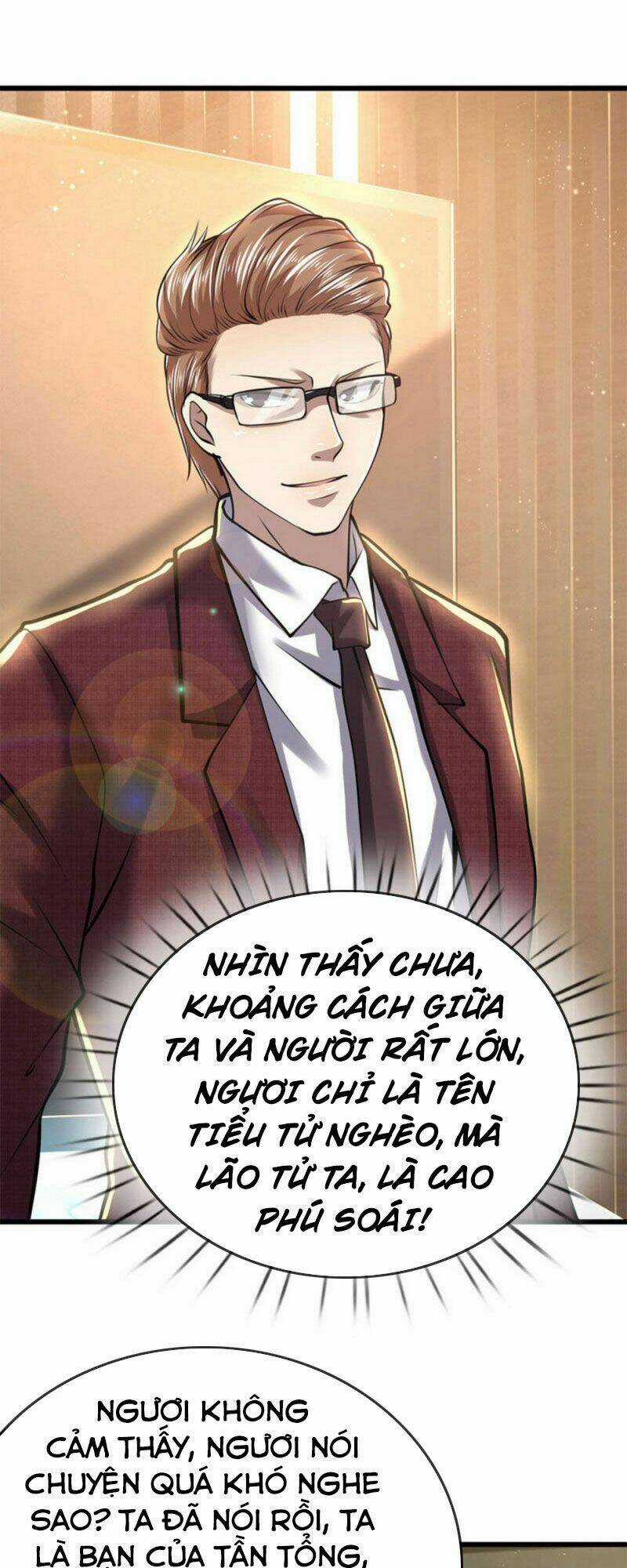 Y Võ Chí Tôn - Chapter 239 - Trang 8