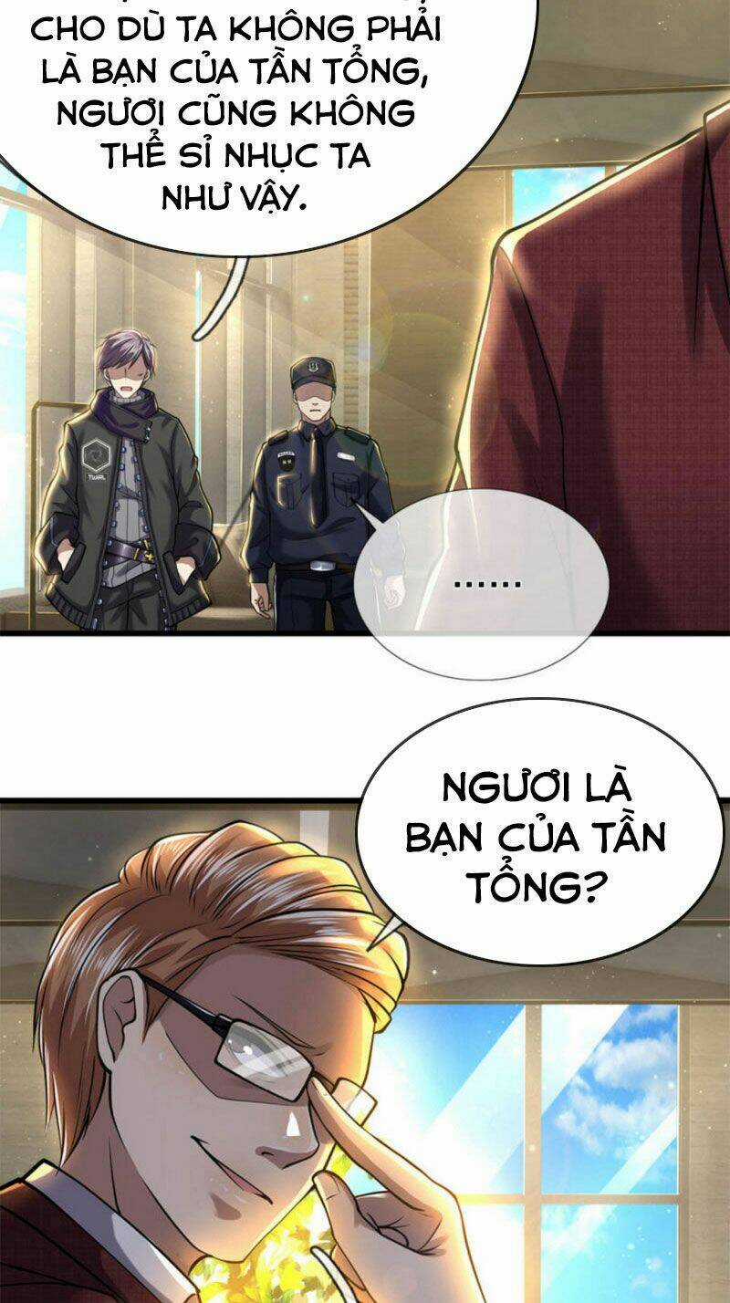 Y Võ Chí Tôn - Chapter 239 - Trang 9