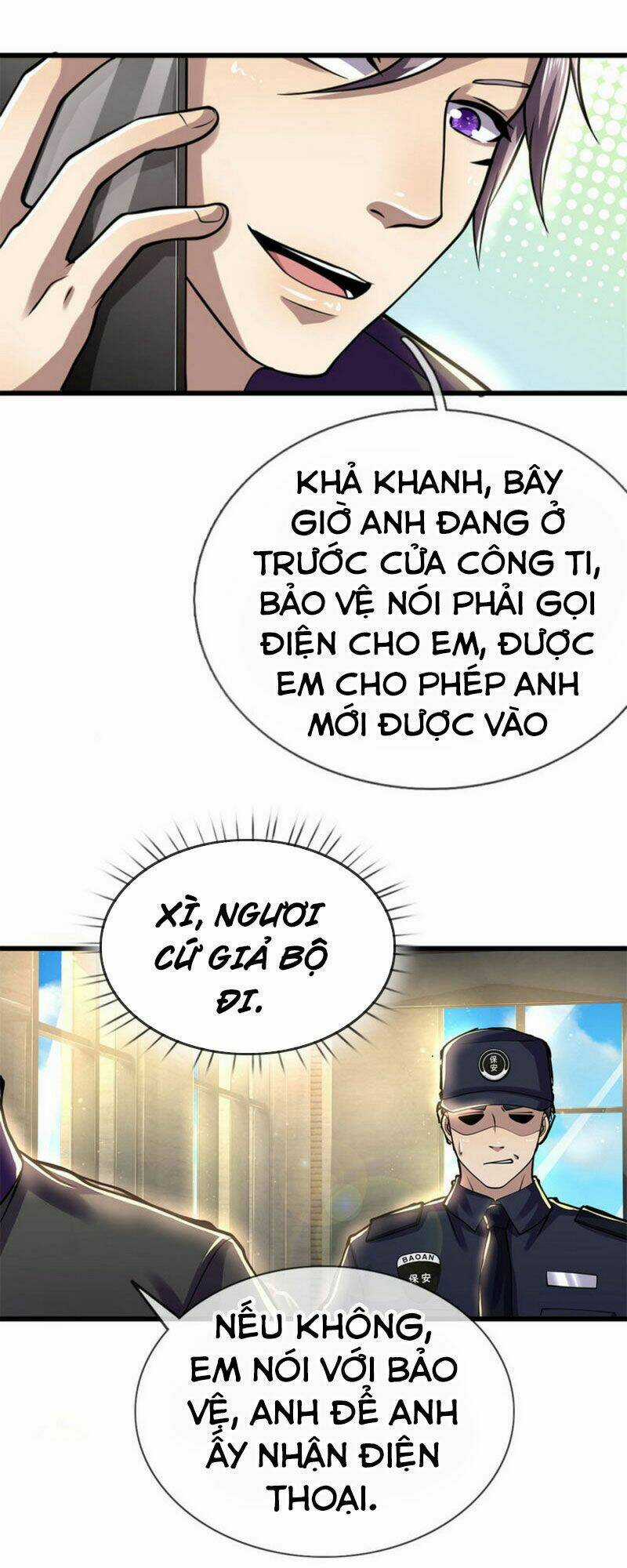 Y Võ Chí Tôn - Chapter 240 - Trang 1