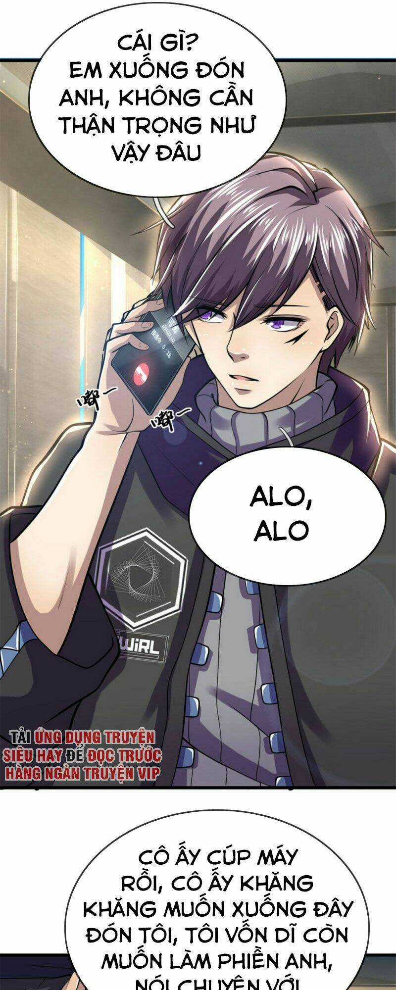 Y Võ Chí Tôn - Chapter 240 - Trang 2