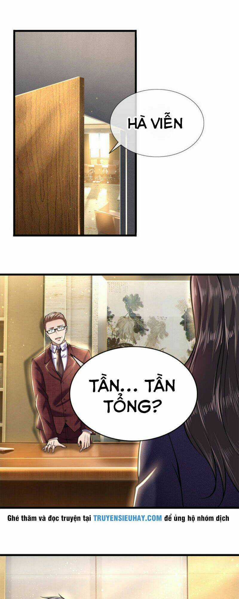 Y Võ Chí Tôn - Chapter 240 - Trang 11