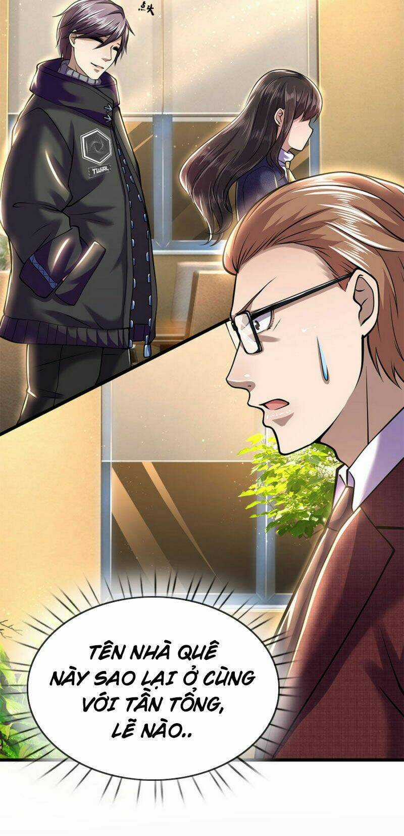 Y Võ Chí Tôn - Chapter 240 - Trang 12