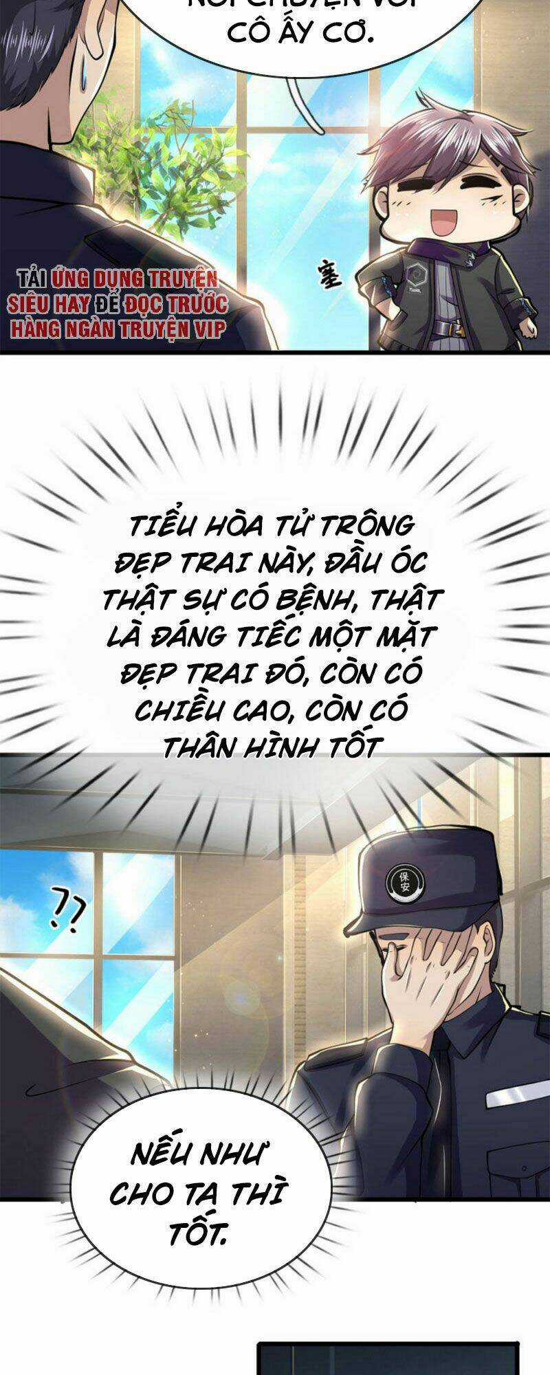 Y Võ Chí Tôn - Chapter 240 - Trang 3