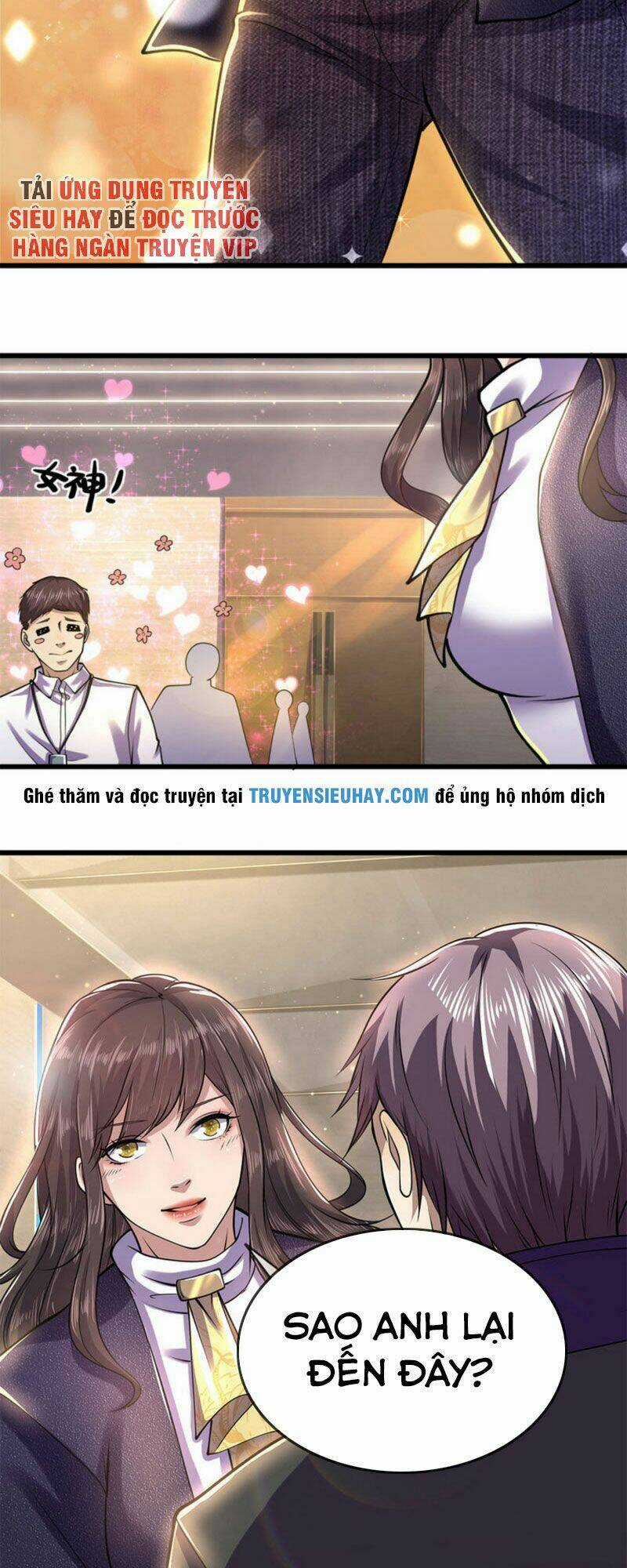 Y Võ Chí Tôn - Chapter 240 - Trang 5