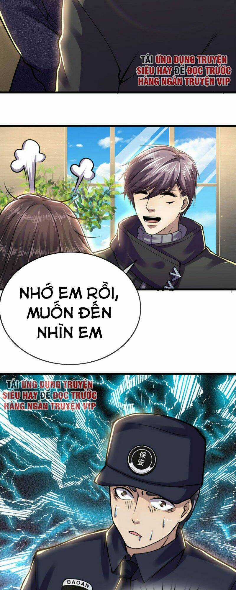 Y Võ Chí Tôn - Chapter 240 - Trang 6