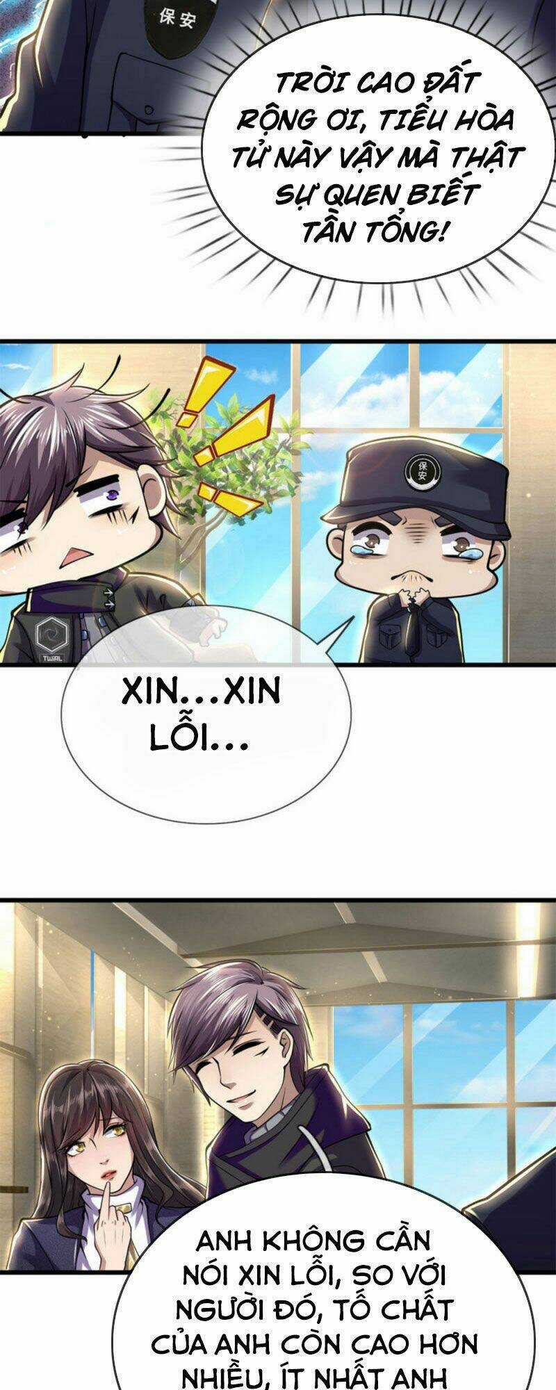 Y Võ Chí Tôn - Chapter 240 - Trang 7